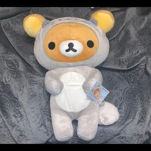 Rilakkuma plush